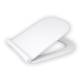 WC daska soft close DIAMOND [bela, sjaj]